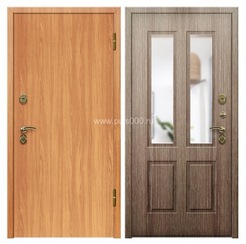 Входная дверь с отделкой ламинат LM-2020, цена 38 250  руб.