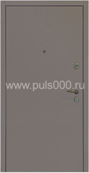 Входная дверь со скрытыми петлями с порошковым покрытием, цена 35 925  руб.